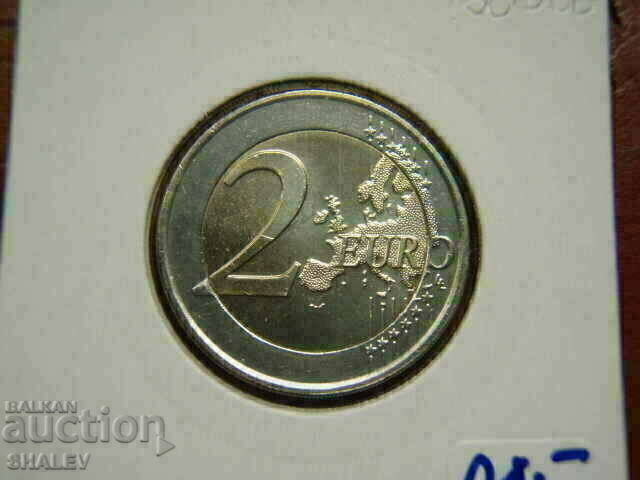 2 euro 2021 Luxembourg "Jean and Henri"(1) Luxembourg 2 euro - 5 2 euro 2021 Luxembourg "Jean and Henri"(1) Luxembourg 2 euro - 5