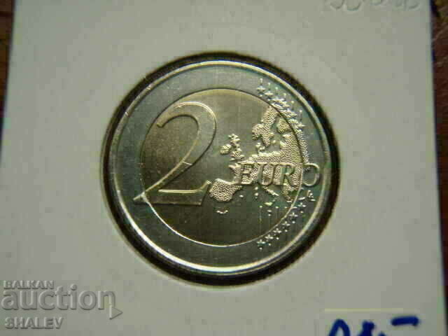 2 euro 2021 Luxembourg "Jean and Henri"(1) Luxembourg 2 euro - 6 2 euro 2021 Luxembourg "Jean and Henri"(1) Luxembourg 2 euro - 6