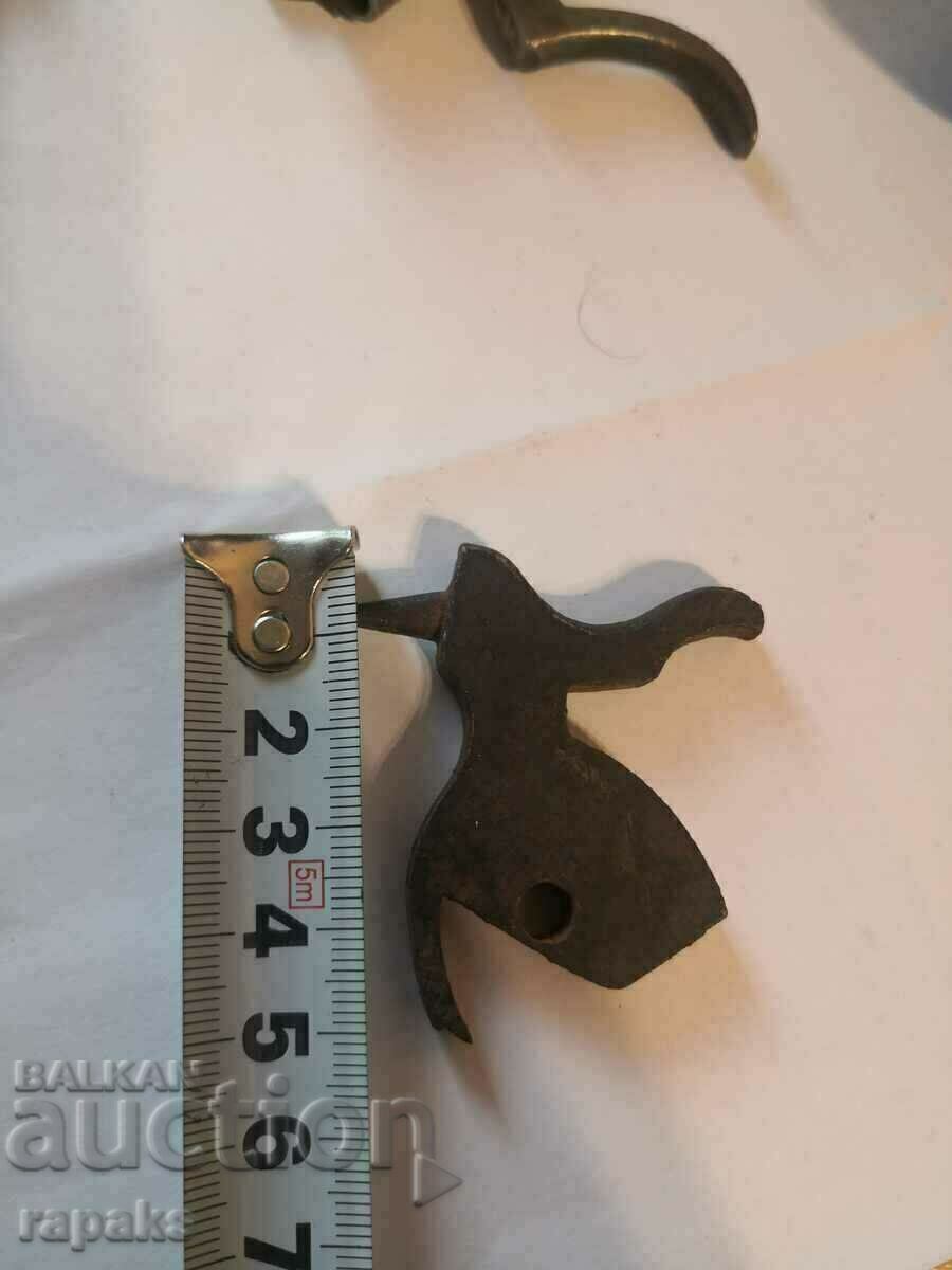 Striker, rooster. Revolver, pistol with price 90.00 BGN | € 46.02