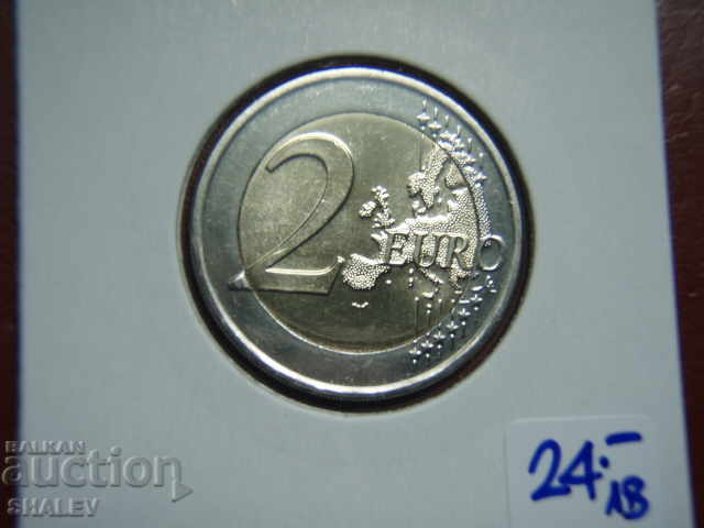 2 euro 2021 Luxemburg (1) fotografie - 2 euro - 5 2 euro 2021 Luxemburg (1) fotografie - 2 euro - 5