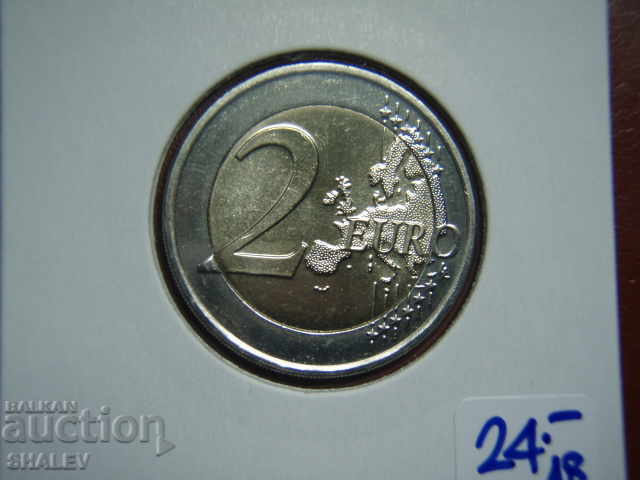 2 euro 2021 Luxemburg (1) fotografie - 2 euro - 6 2 euro 2021 Luxemburg (1) fotografie - 2 euro - 6