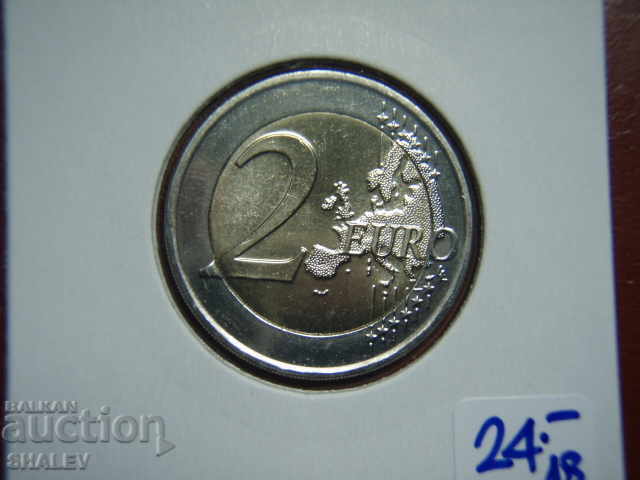 2 euro 2021 Luxembourg (1) photo - 2 euro - 7