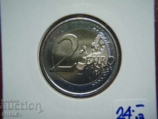 2 euro 2021 Luxemburg „40 ani” (2) /Luxemburg/ - 2 euro - 6 2 euro 2021 Luxemburg „40 ani” (2) /Luxemburg/ - 2 euro - 6