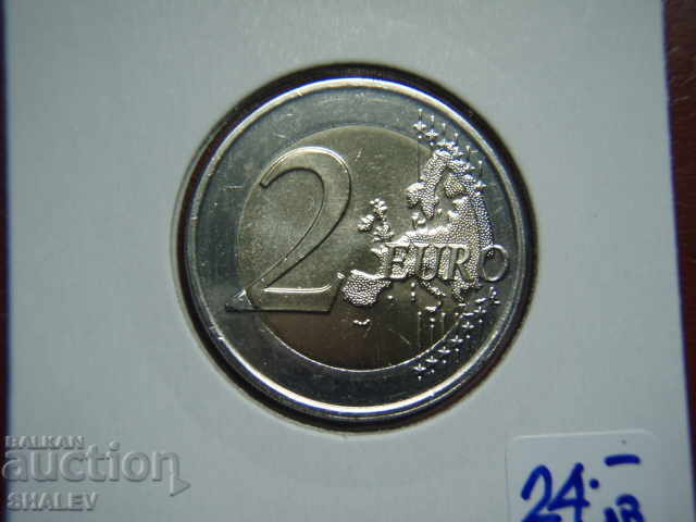 2 euro 2021 Luxemburg „40 ani” (2) /Luxemburg/ - 2 euro - 7 2 euro 2021 Luxemburg „40 ani” (2) /Luxemburg/ - 2 euro - 7