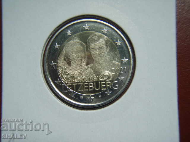 2 euro 2021 Luxemburg (2) /Luxemburg/ fotografie - Unc (2 euro) - 6 2 euro 2021 Luxemburg (2) /Luxemburg/ fotografie - Unc (2 euro) - 6