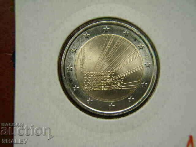 2 euro 2021 Portugal "Presidencia" (1) /Portugal/ - 2 euro with price 8.89 BGN | € 4.55 2 euro 2021 Portugal "Presidencia" (1) /Portugal/ - 2 euro with price 8.89 BGN | € 4.55
