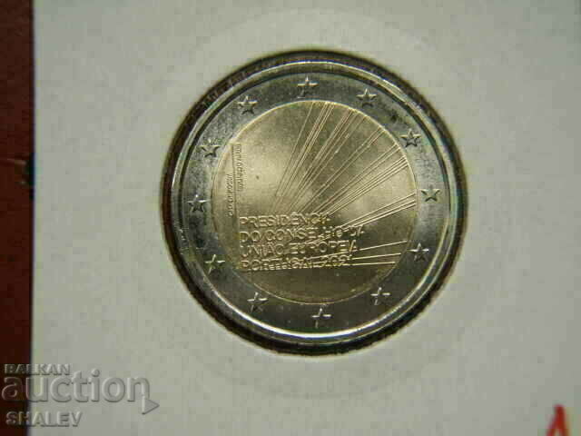 Auction 2 euro 2021 Portugal "Presidencia" (1) /Portugal/ - 2 euro Auction 2 euro 2021 Portugal "Presidencia" (1) /Portugal/ - 2 euro