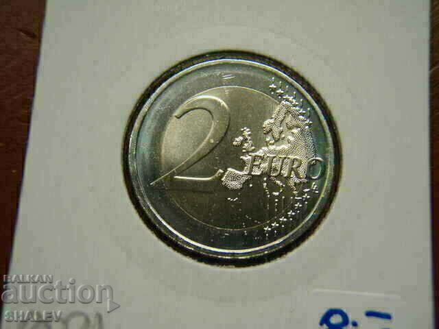 2 euro 2021 Slovenia "Muzei" - Unc (2 euro) - 7