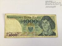 Polonia 1000 zloți 1982