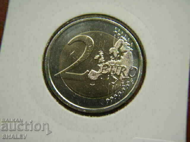 2 euro 2021 Slovakia "Dubcek" - Unc (2 euro) - 7 2 euro 2021 Slovakia "Dubcek" - Unc (2 euro) - 7