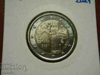 2 euro 2021 Spain "Toledo" /Spain/ - Unc (2 euro)