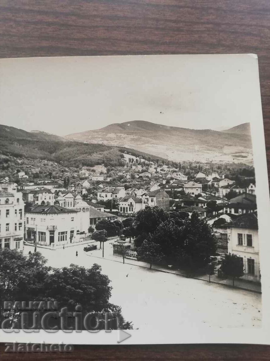 Auction Postal card Kingdom of Bulgaria - Kyustendil Auction Postal card Kingdom of Bulgaria - Kyustendil