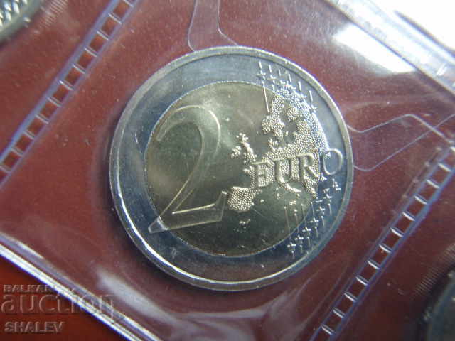 2 Euro 2019 Γερμανία (A, D, F, G, J) "Berlin wall" /Γερμανία/ - 7