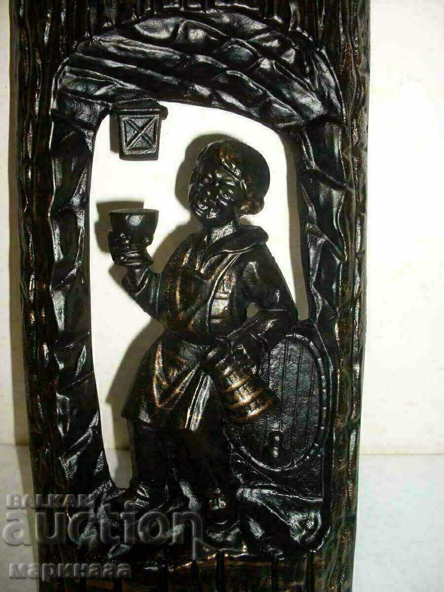 Livrarea PANOU FONTĂ. GERMANIA. 3.232 KG