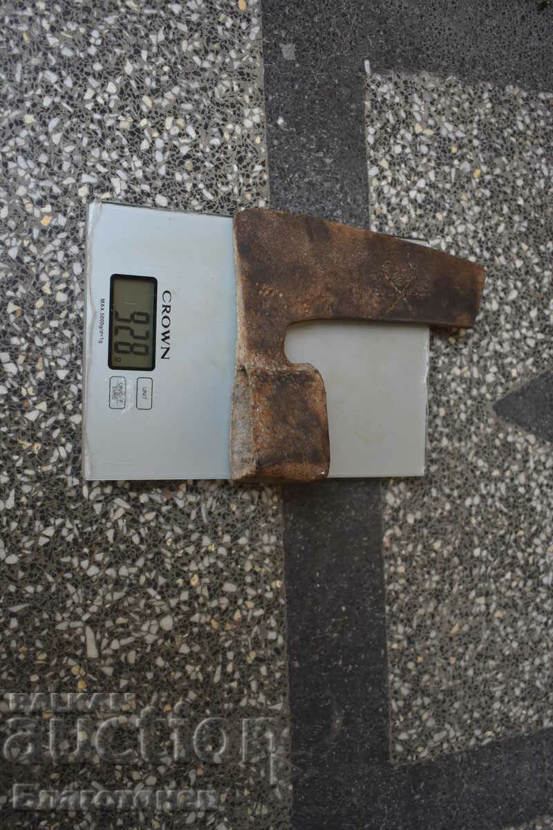 Old forged ax - 6 Old forged ax - 6