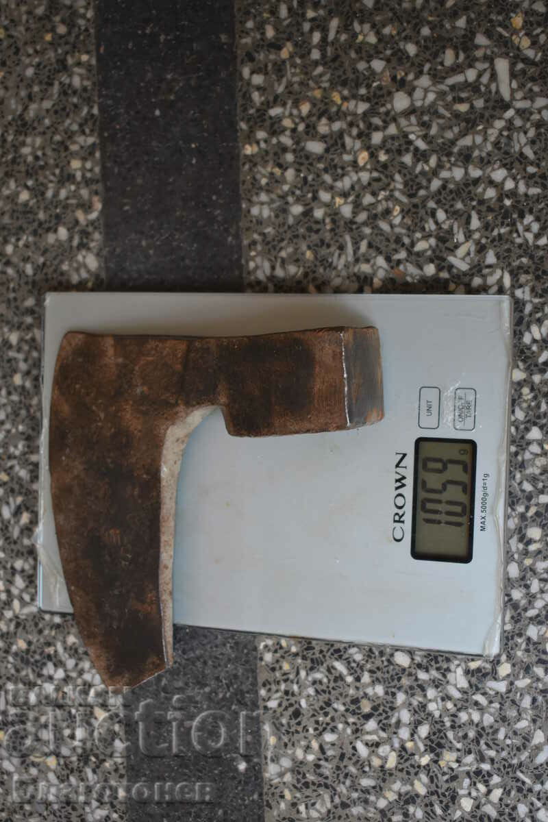 Old forged ax - 5 Old forged ax - 5