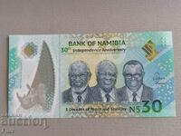 Τραπεζογραμμάτιο - Ναμίμπια - 30 δολάρια (Ιωβηλαίο) UNC | 2020