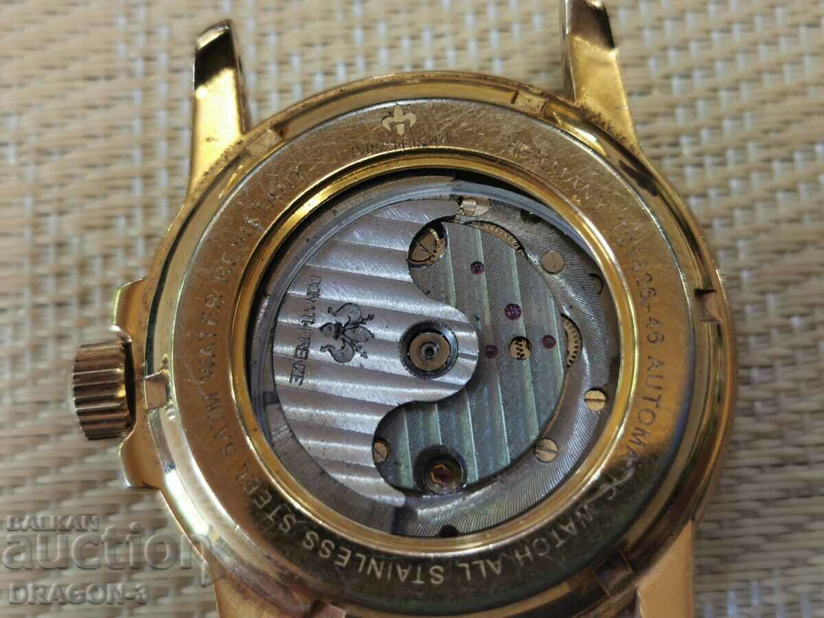 Δημοπρασία DONATI-FIRENZE ΑΥΤΟΜΑΤΟ Δημοπρασία DONATI-FIRENZE ΑΥΤΟΜΑΤΟ