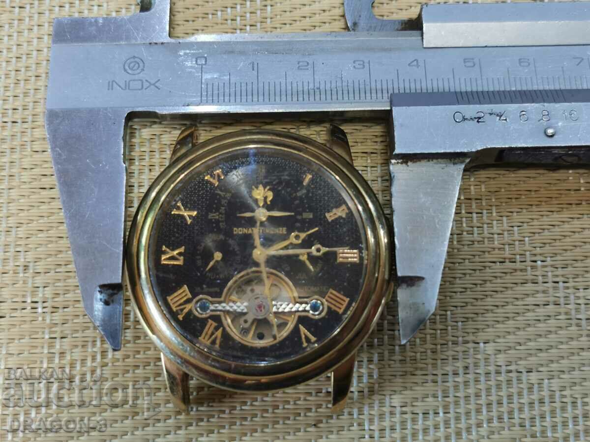 Παράδοση DONATI-FIRENZE ΑΥΤΟΜΑΤΟ Παράδοση DONATI-FIRENZE ΑΥΤΟΜΑΤΟ