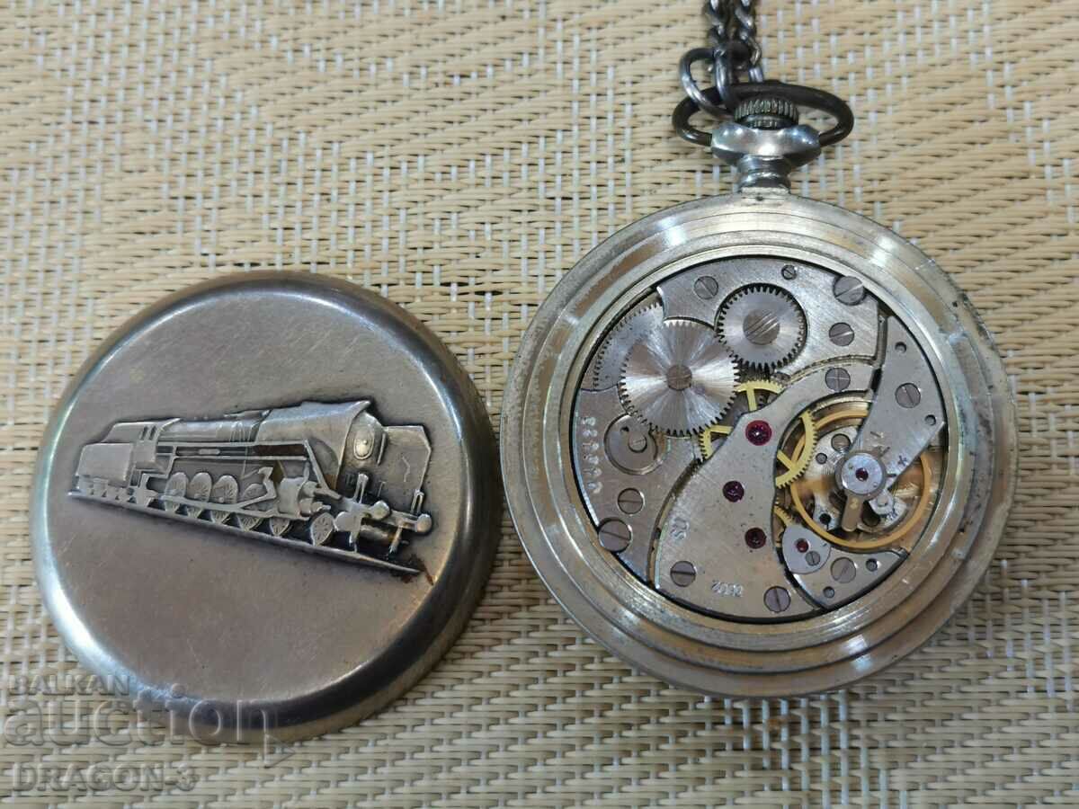 Delivery of FLEXIBLE WITH TRAIN Delivery of FLEXIBLE WITH TRAIN