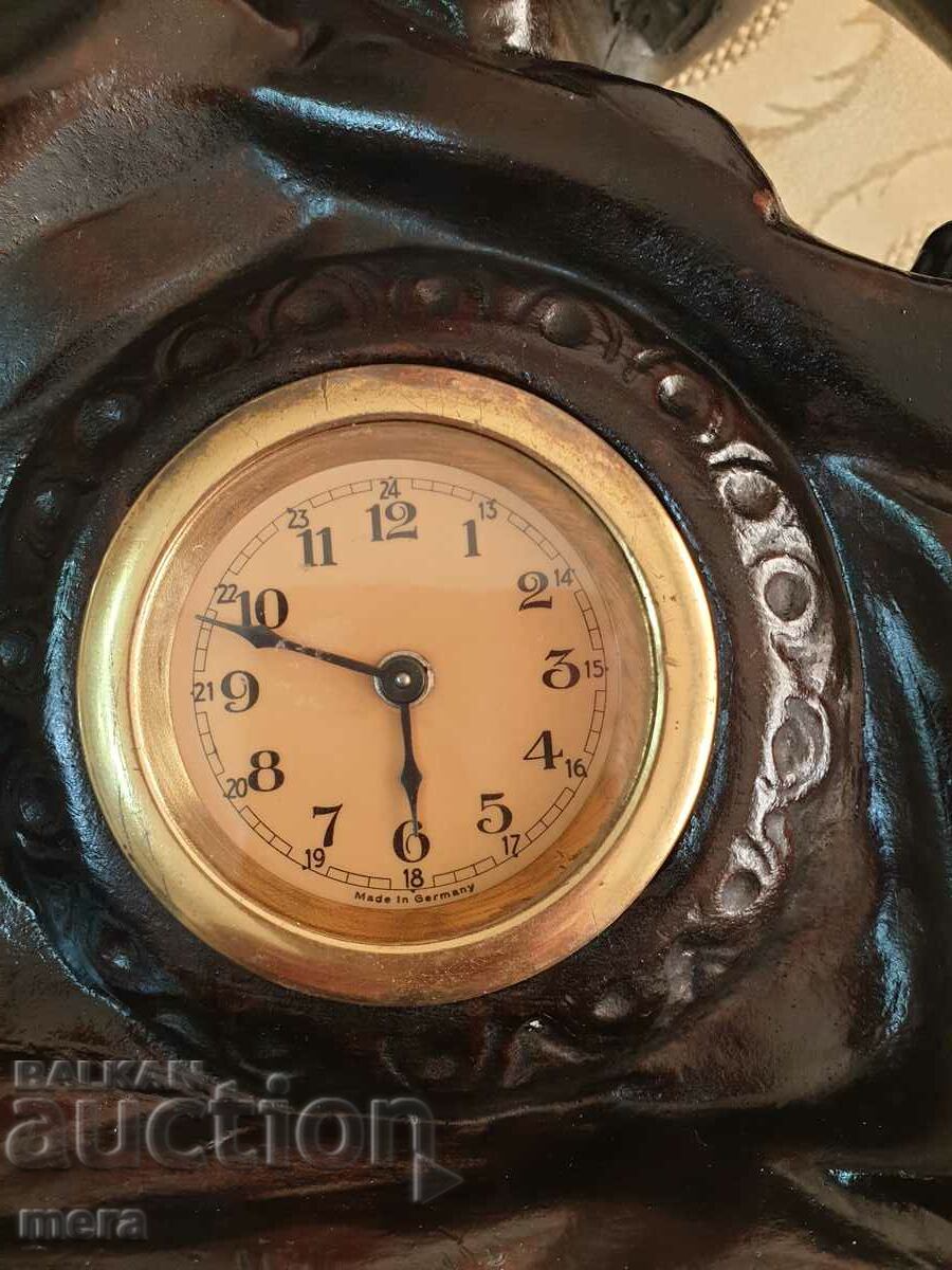 Ένα παλιό γερμανικό τζάκι - 5