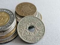 Monedă - Franța - 25 centimes | 1931