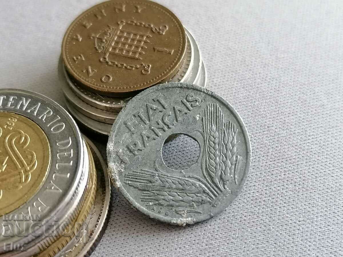 Coin - France - 10 centimes (occupational) | 1941 with price 2.65 BGN | € 1.35 Coin - France - 10 centimes (occupational) | 1941 with price 2.65 BGN | € 1.35