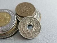 Monedă - Franța - 10 centimes | 1934