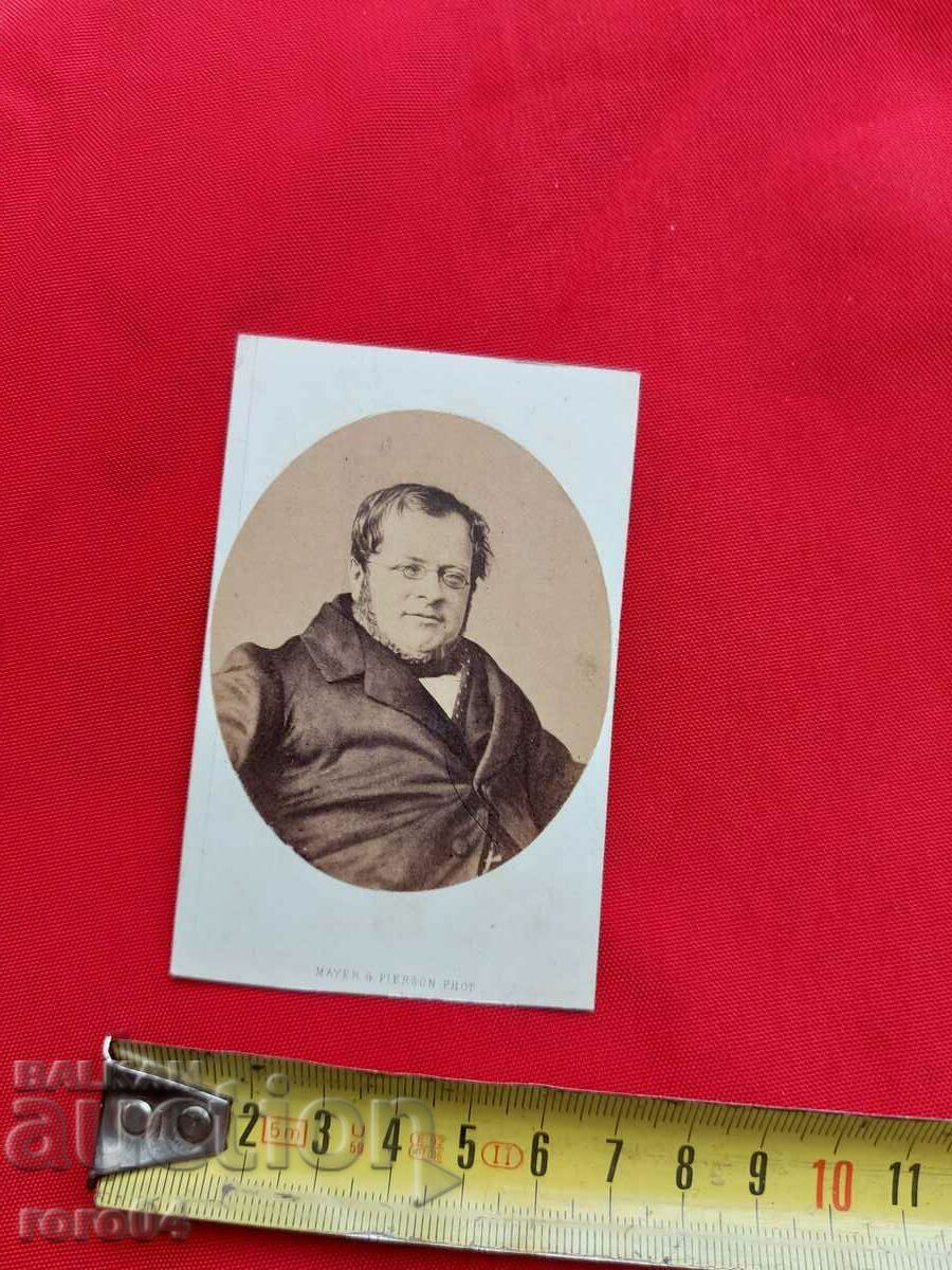 Auction  CAMILIO BENZO - COUNT OF CAVOUR