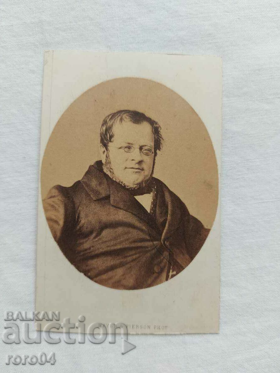 CAMILIO BENZO - COUNT OF CAVOUR - 5