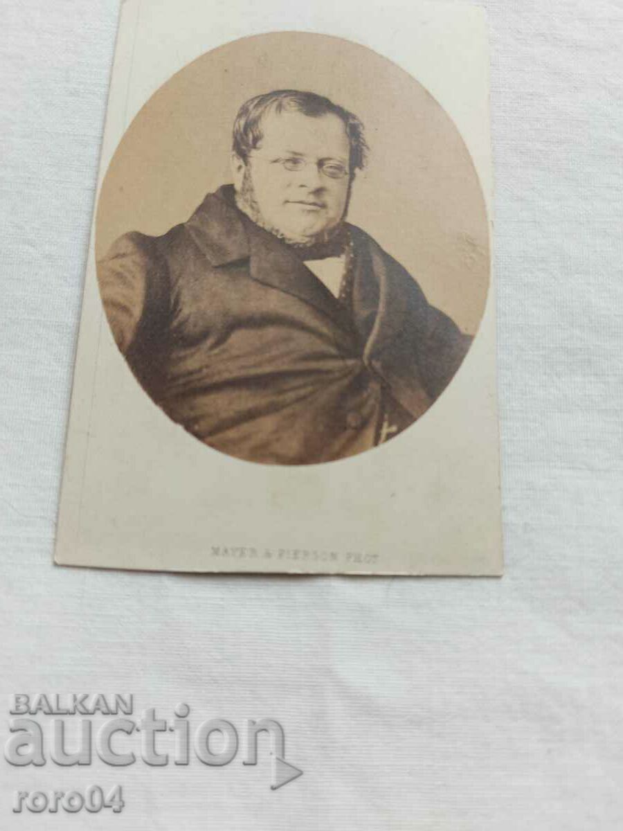 CAMILIO BENZO - COUNT OF CAVOUR - 6