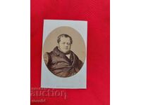 CAMILIO BENZO - COUNT OF CAVOUR