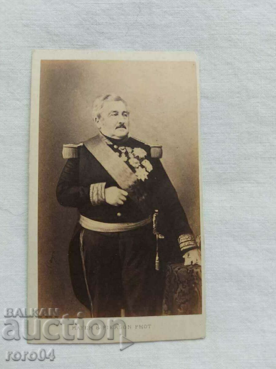 MARSHALL JEAN - BAPTISTE PHILIBERTE VAILLAN - 5