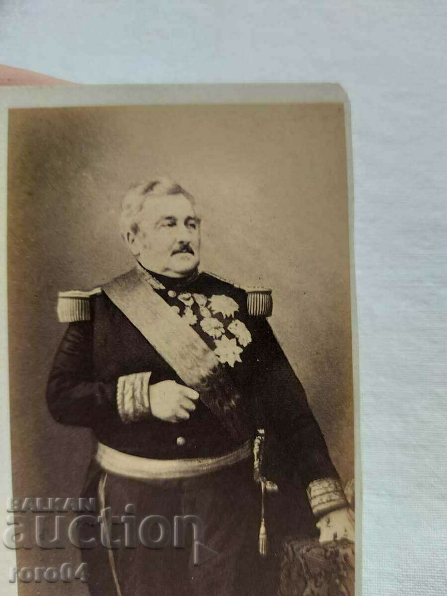 MARSHALL JEAN - BAPTISTE PHILIBERTE VAILLAN - 7