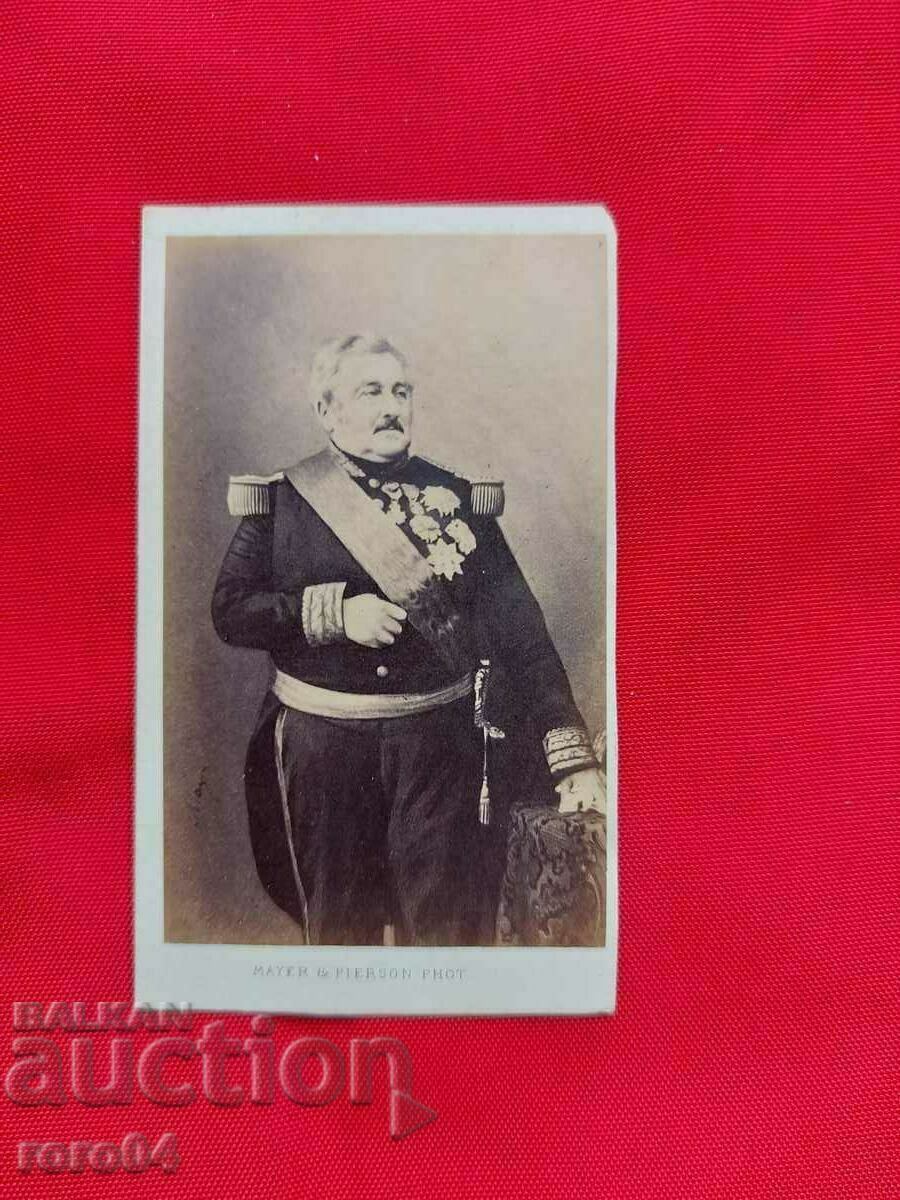 MARSHALL JEAN - BAPTISTE PHILIBERTE VAILLAN