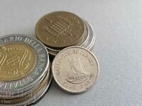 Monedă - Insula Jersey - 5 pence | 1990