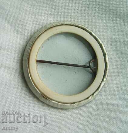 Alf and Brian No Problem Badge with price 2.00 BGN | € 1.02 Alf and Brian No Problem Badge with price 2.00 BGN | € 1.02