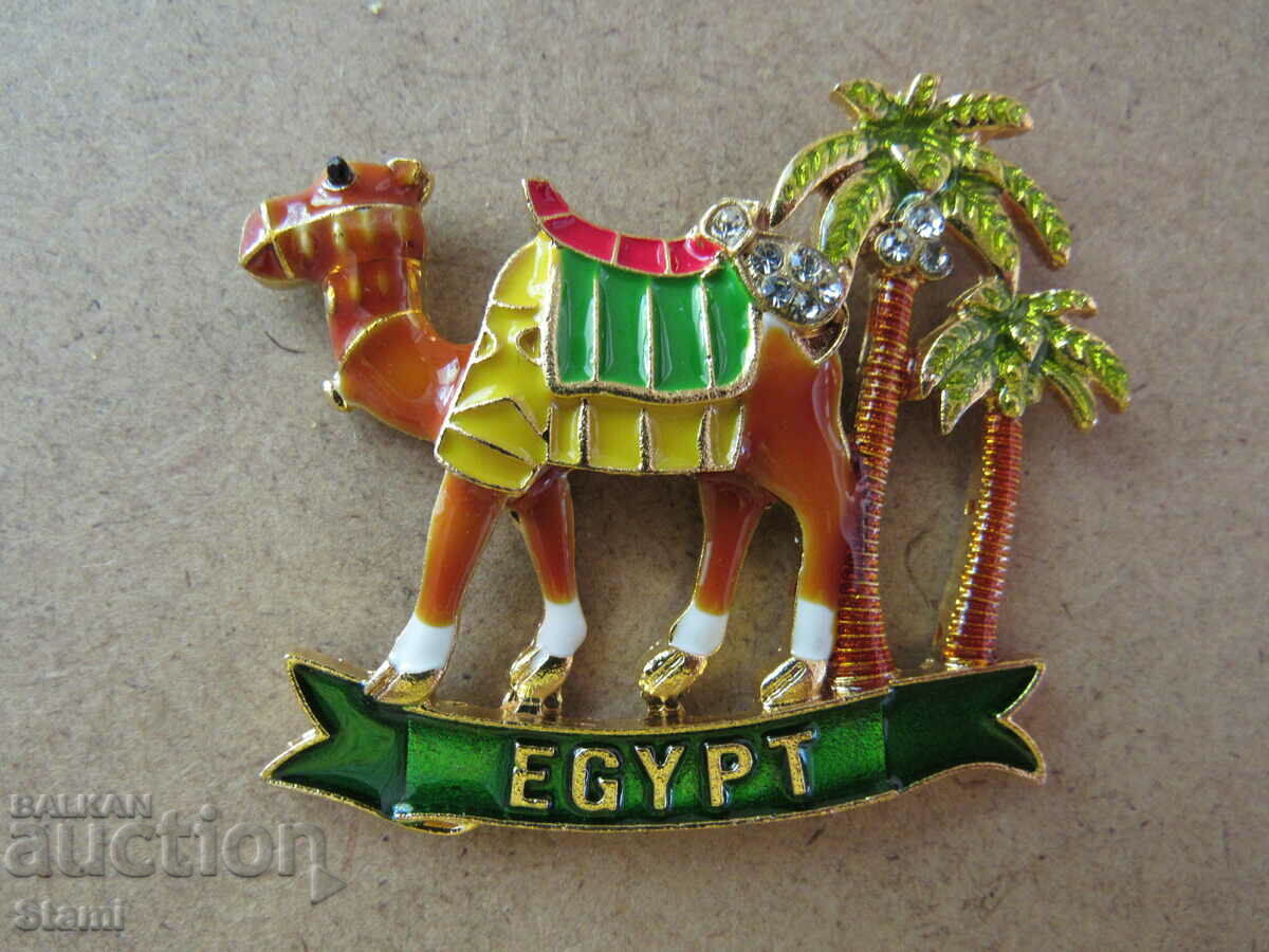 Authentic magnet - from Egypt with price 9.90 BGN | € 5.06 Authentic magnet - from Egypt with price 9.90 BGN | € 5.06