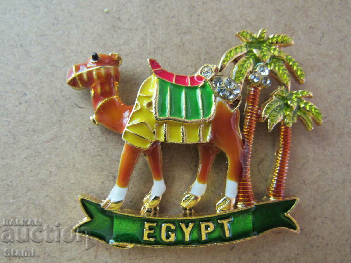 Auction Authentic magnet - from Egypt Auction Authentic magnet - from Egypt