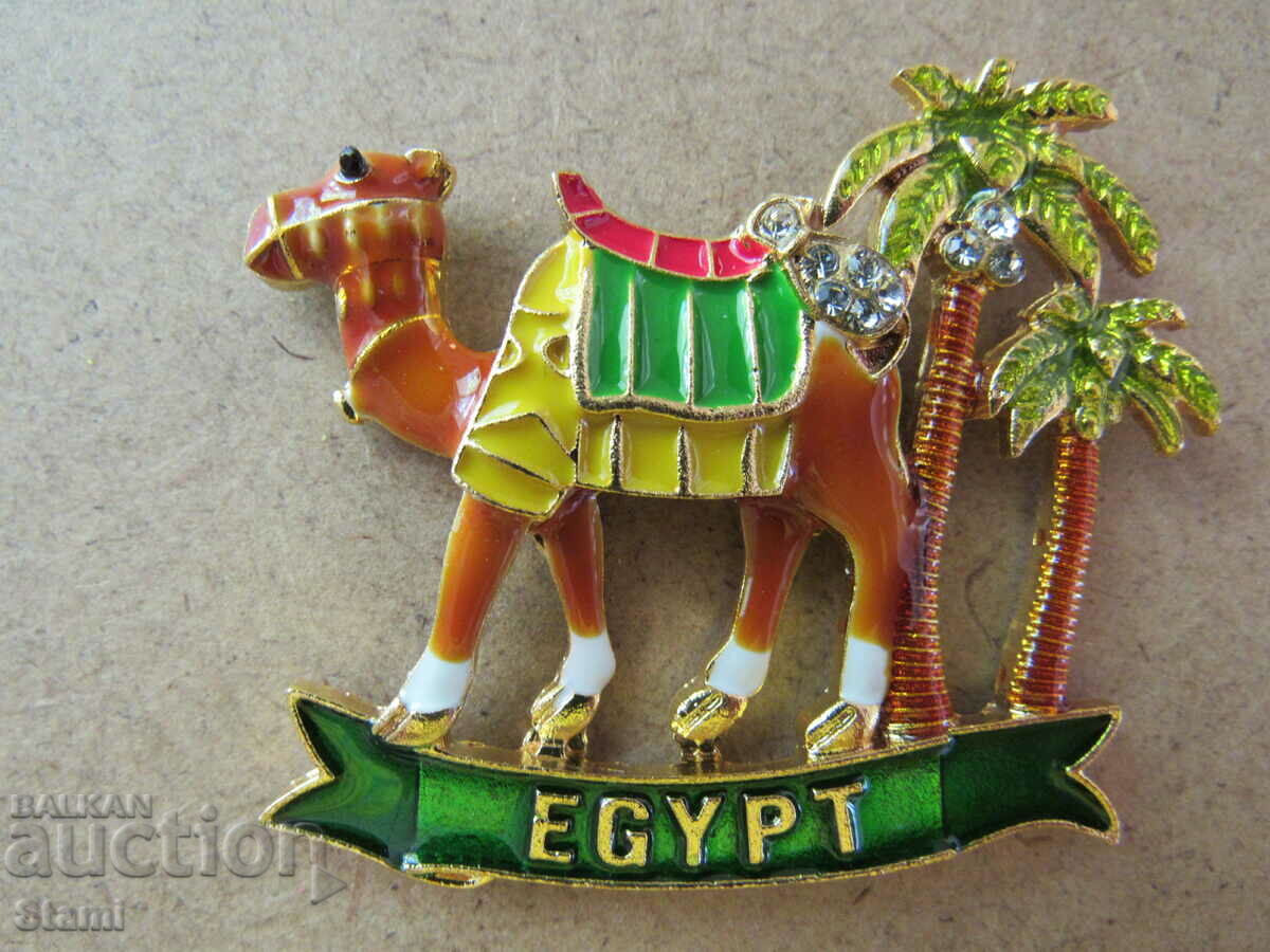 Delivery of Authentic magnet - from Egypt Delivery of Authentic magnet - from Egypt