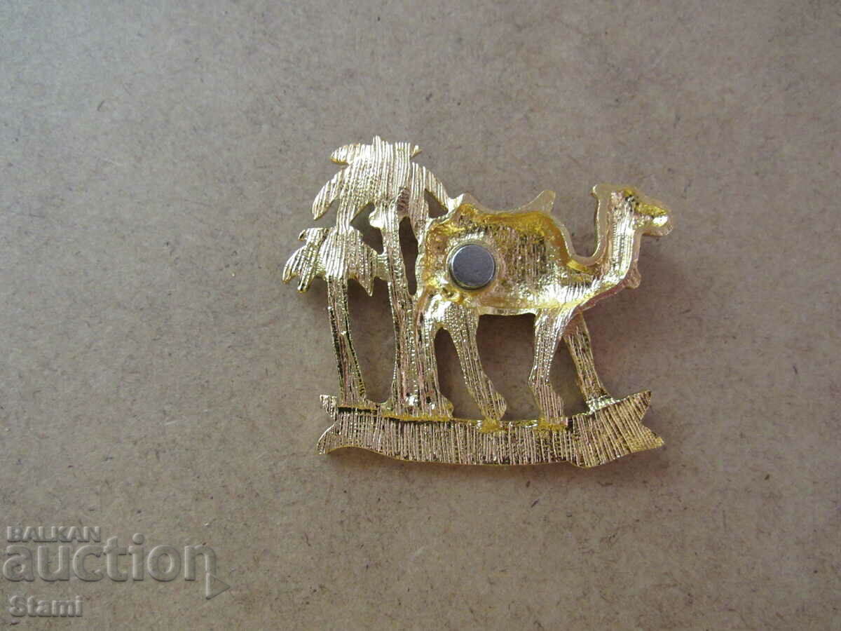 Authentic magnet - from Egypt - 5 Authentic magnet - from Egypt - 5