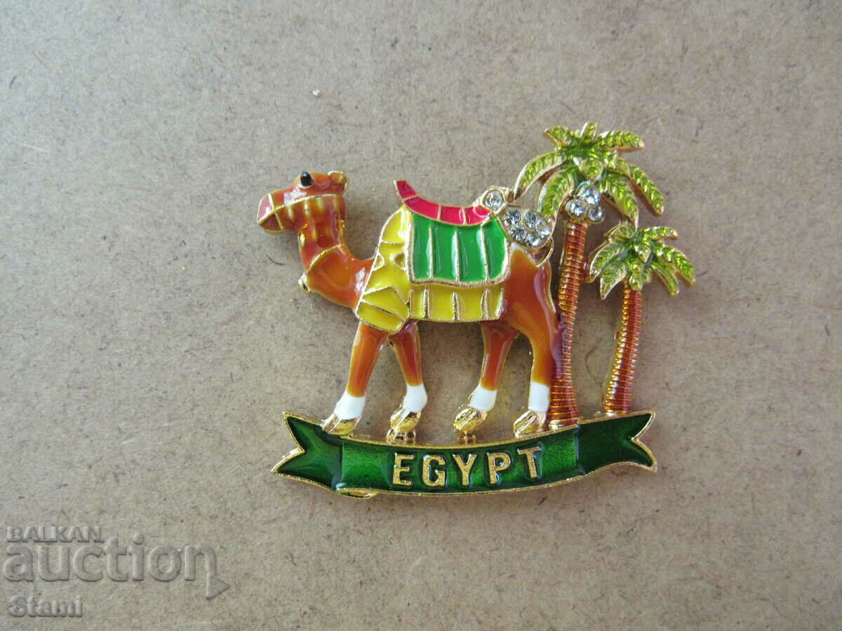 Authentic magnet - from Egypt