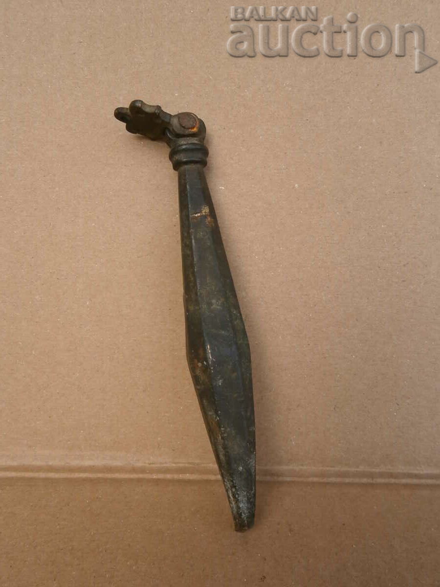 Auction Old Ottoman bronze plumb weights tool REDKAW Auction Old Ottoman bronze plumb weights tool REDKAW