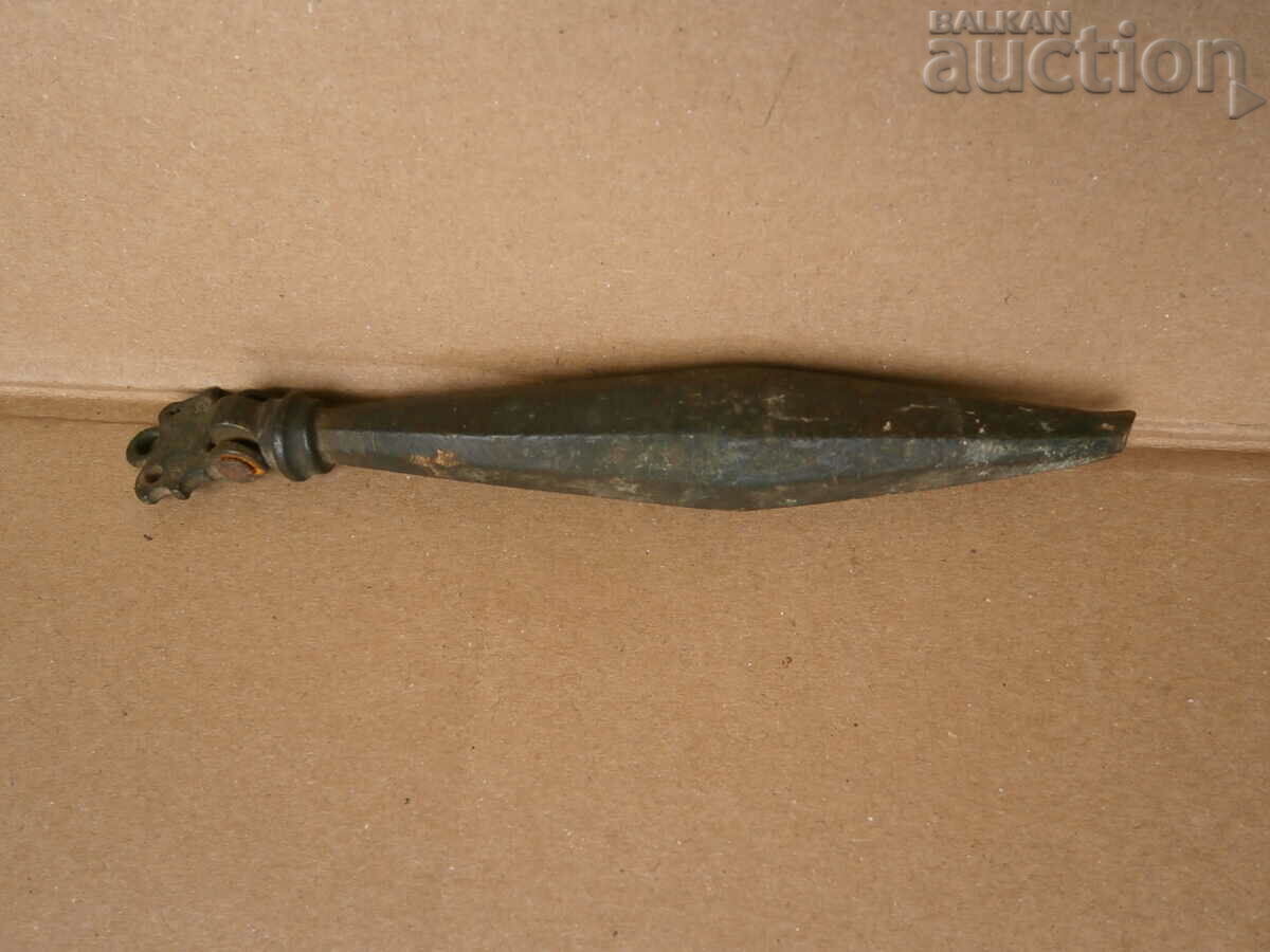 Old Ottoman bronze plumb weights tool REDKAW - 5 Old Ottoman bronze plumb weights tool REDKAW - 5