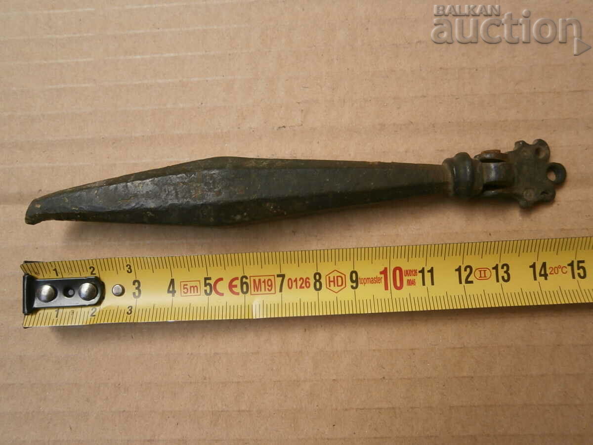 Old Ottoman bronze plumb weights tool REDKAW - 7 Old Ottoman bronze plumb weights tool REDKAW - 7