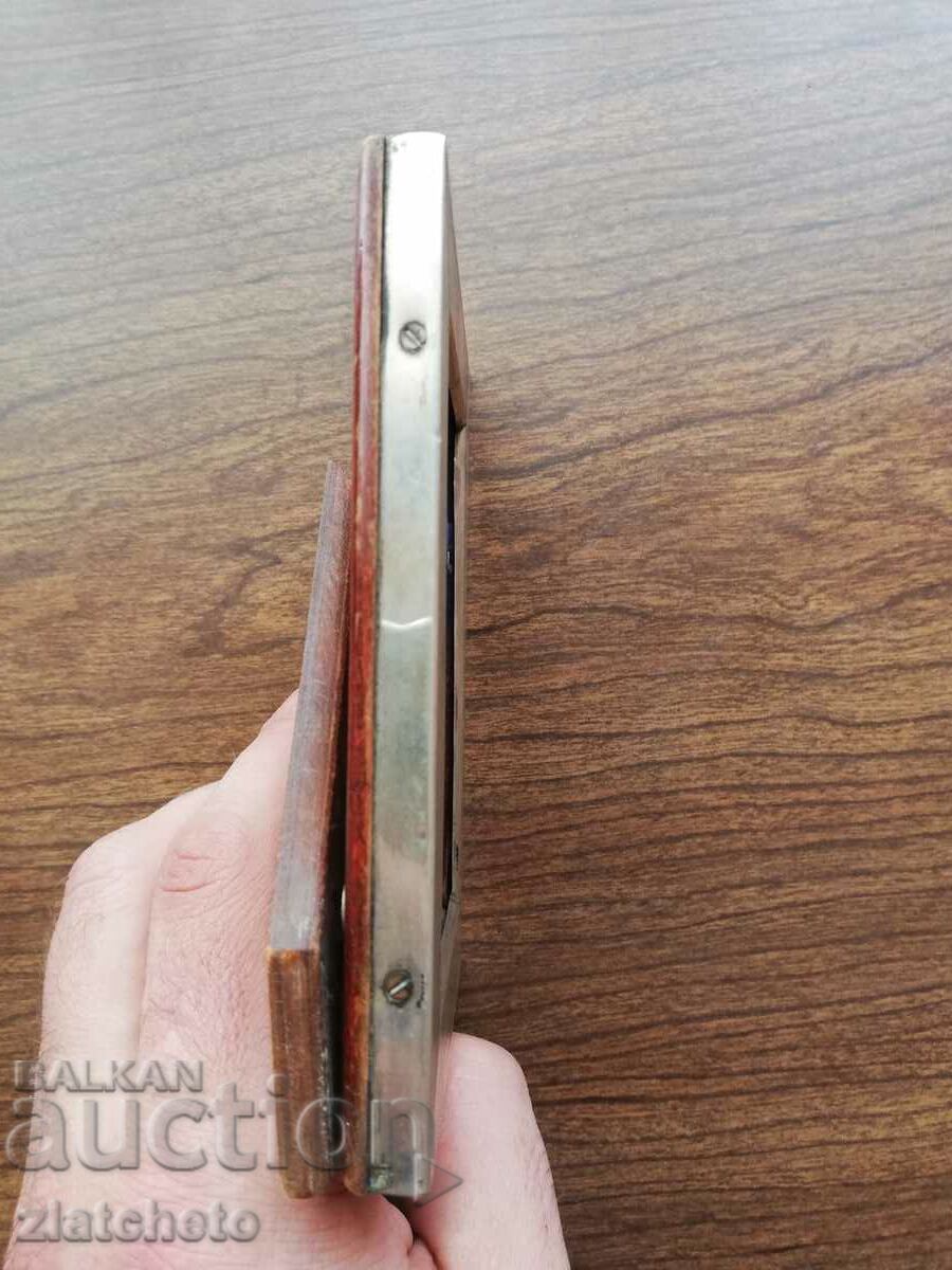 Auction Silver picture frame - Italy, sample 800 Auction Silver picture frame - Italy, sample 800