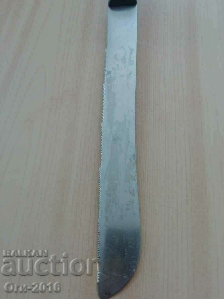 Old knife J. A. HENCKELS. SOLINGEN - 5 Old knife J. A. HENCKELS. SOLINGEN - 5