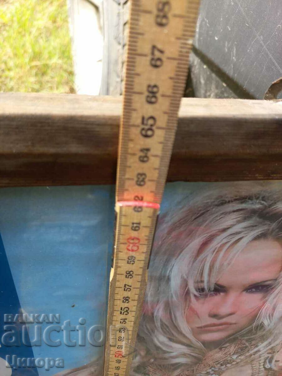 PAMELA ANDERSEN PHOTO PICTURE POSTER EROTIC - 5