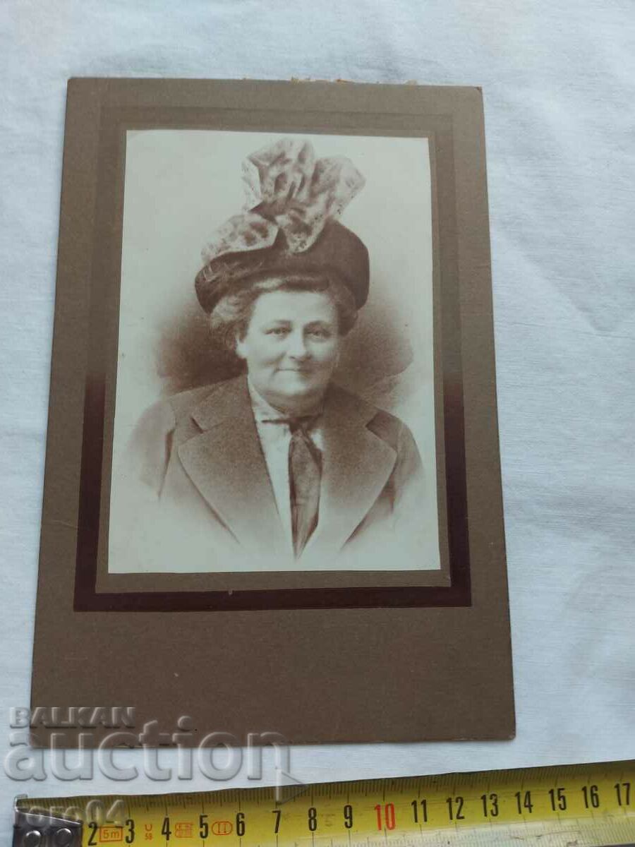 Auction  STAR PHOTOGRAPHY - CARD