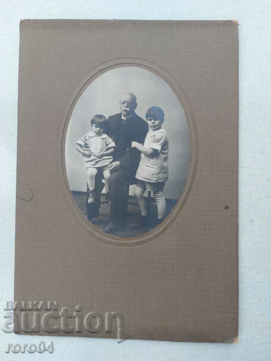 STAR PHOTOGRAPHY - CARD